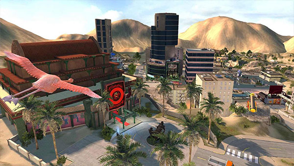 模拟山羊收获日普通版