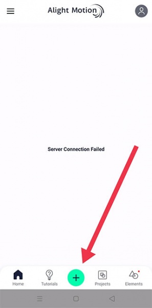 加查骨骼动画制作软件手机版(Alight Motion)