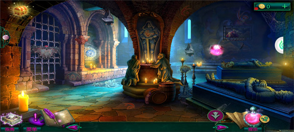 密室逃脱12神庙之旅游戏