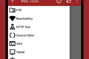 Web Tools手机版