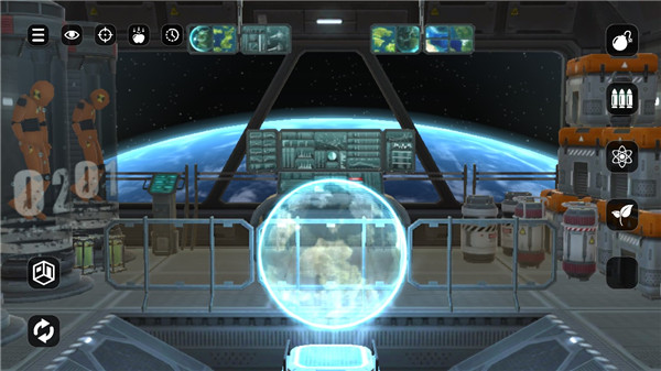 爆破模拟器手机版