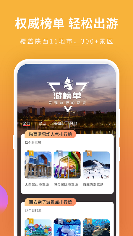 游陕西app
