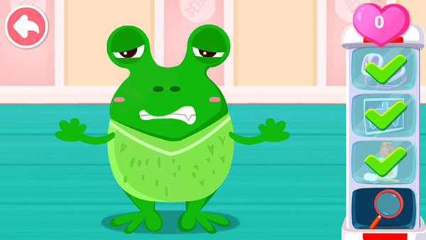 宝宝巴士奇妙怪物医院官方版