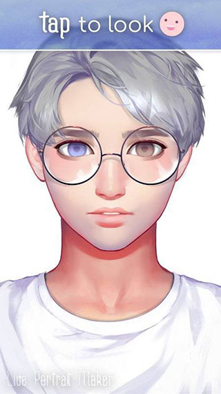 Live Portrait Maker男生版