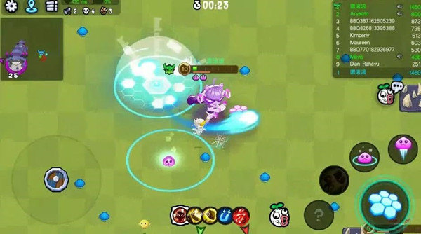 野蛮人大作战国际服