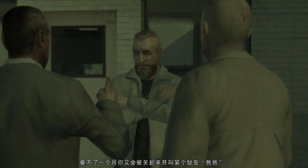 侠盗猎车4:自由城之章