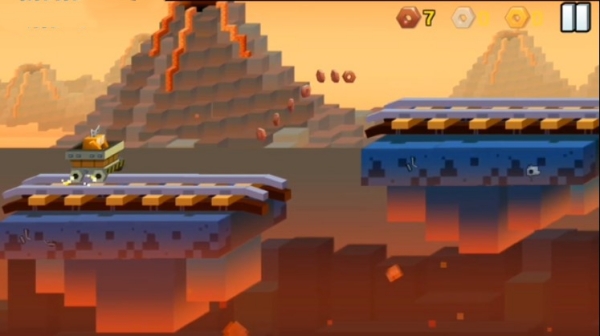 逃出实验室国际服(RoomsofDoom)