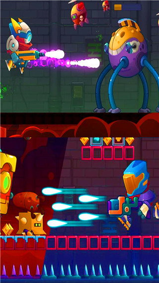 绝地冒险大作战手游