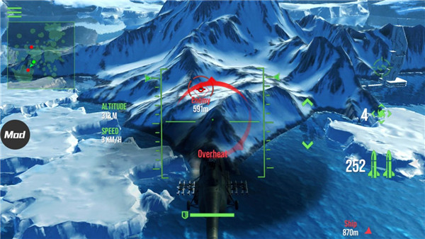 现代战争直升机(Modern War Choppers)