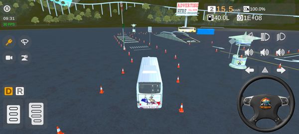 尼泊尔巴士模拟器手机版