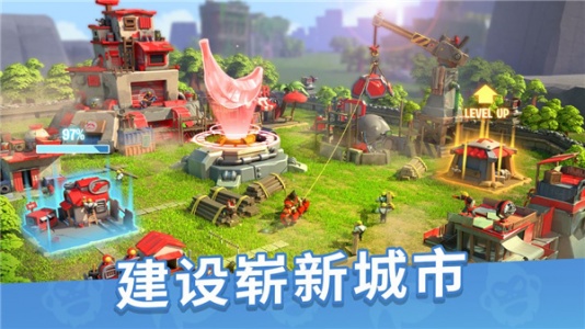 猿族时代国际版(Age of Apes)