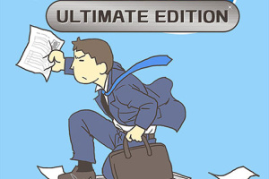 逃离公司3(Ditching Work3)