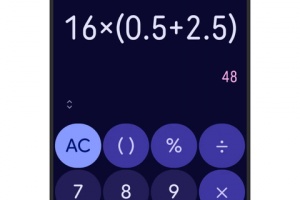 谷歌计算器(Google计算器)