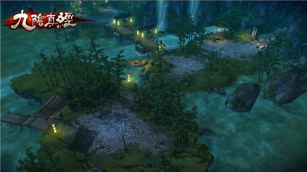 九阴手游应用宝版