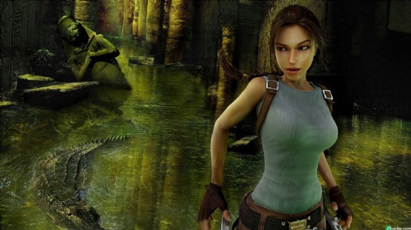 古墓丽影10周年纪念版