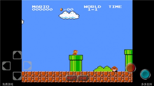 超级玛丽90经典版