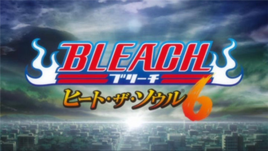 死神灵魂升温6(经典格斗)