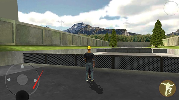 滑板模拟器手机版