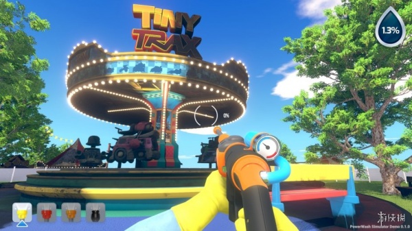 冲就完事模拟器