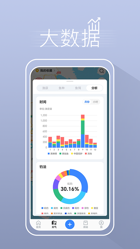 渔获app