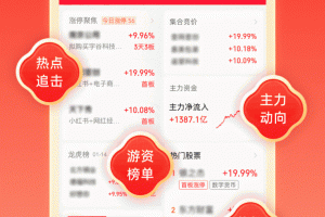 同花顺至尊版手机版