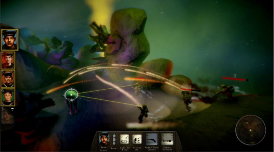 来自虚空的传说