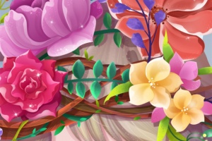 花花姑娘之美妆奇缘手游