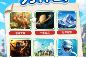 十万个为什么语音版