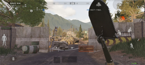 暗区突围国际服轻量版(Arena Breakout Lite)