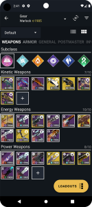 命运2手机助手(Destiny 2 Companion)