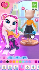 我的安吉拉2圣诞节版