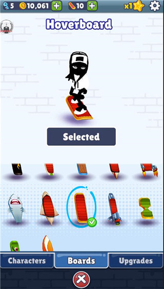 地铁跑酷写轮眼金币版