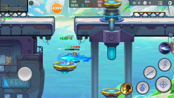 小小突击队小米版