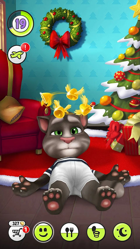 我的汤姆猫国际版(My Talking Tom)