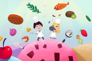 美食兄妹之海岛餐厅官方正版