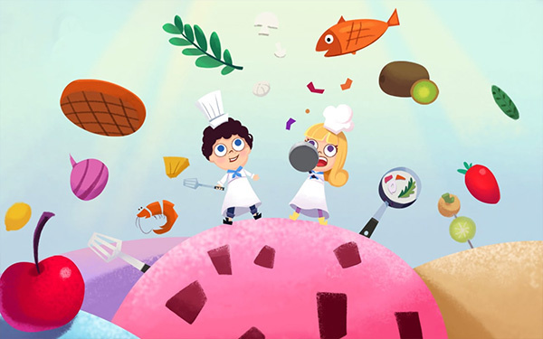 美食兄妹之海岛餐厅官方正版