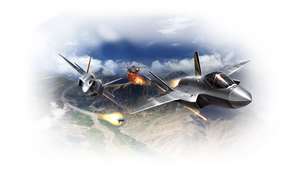 空战争锋百度版