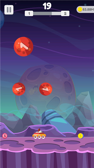 星球大爆炸手游