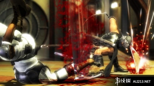 忍者龙剑传：西格玛