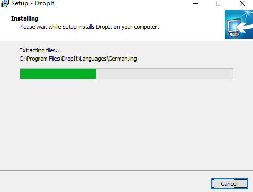 dropit