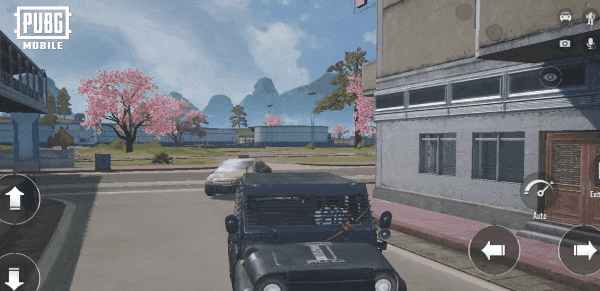 绝地求生日韩版