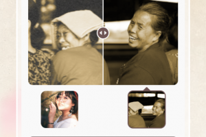 智能修复老照片