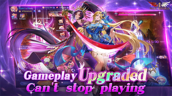 放置天使最新版手游