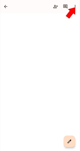 谷歌文档官方最新版