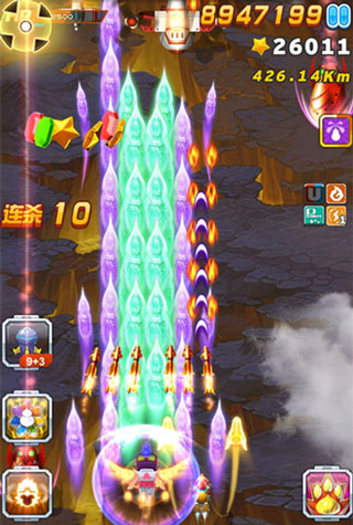 全民飞机大战最新版