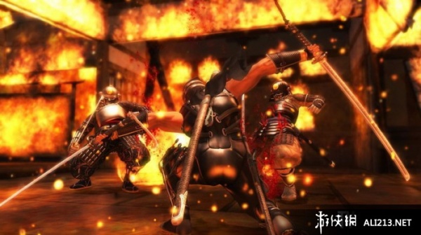 忍者龙剑传：西格玛