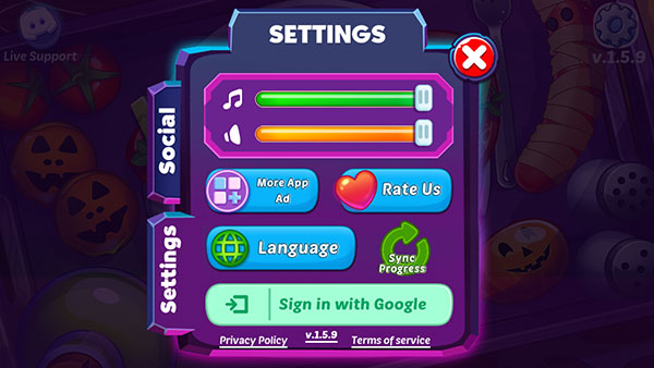 万圣节烹饪最新版(Halloween Cooking)