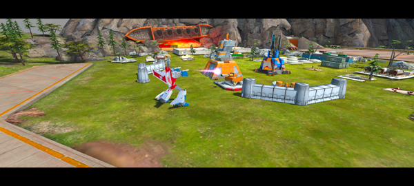 变形金刚地球之战国际服(TRANSFORMERS: Earth Wars)