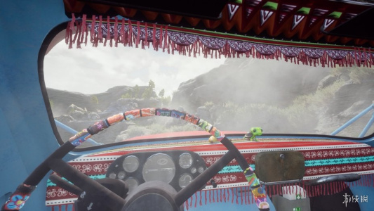 卡车机械师：危险之路