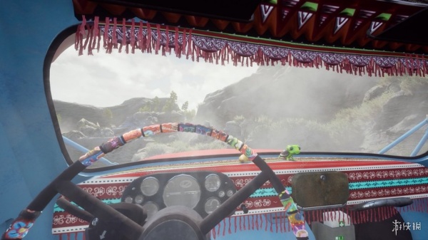 卡车机械师：危险之路